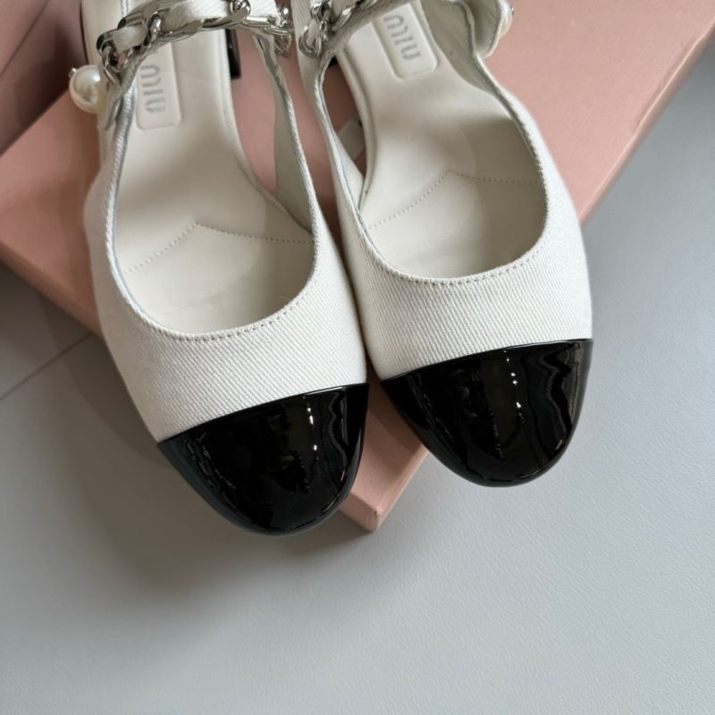 Miu Miu Sandals